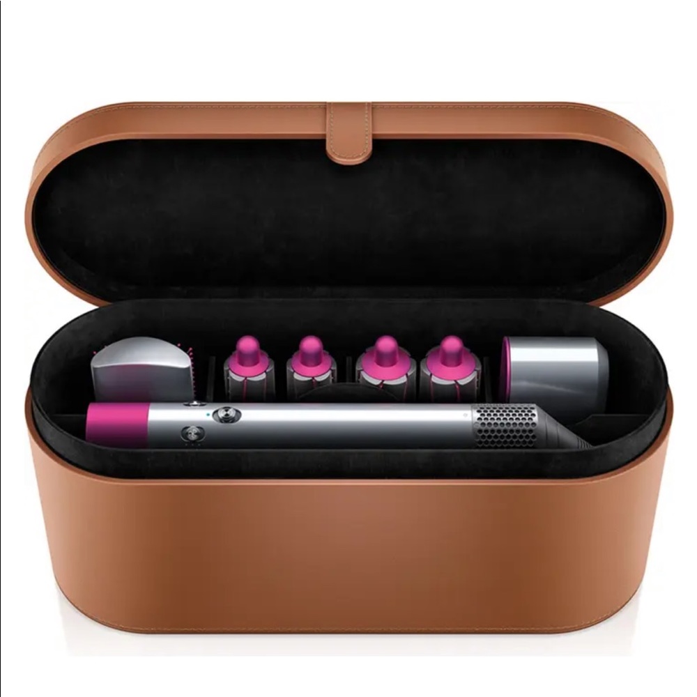 Refurbished Dyson Airwrap™ styler Complete (Nickel/Fuchsia)